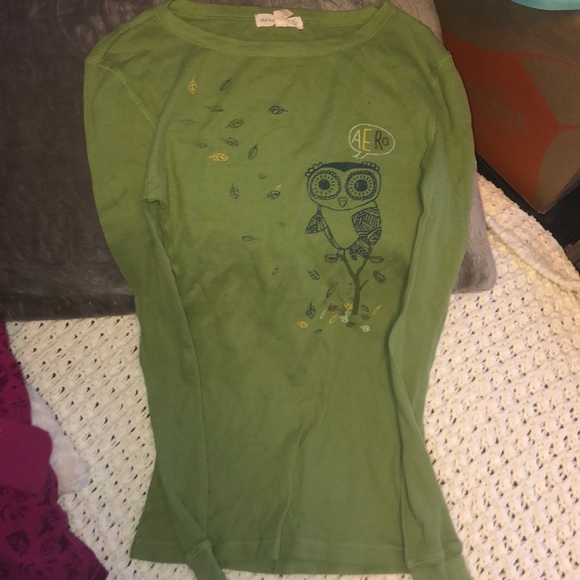 NWOT Aeropostale Long Sleeve Shirts - Picture 3 of 9